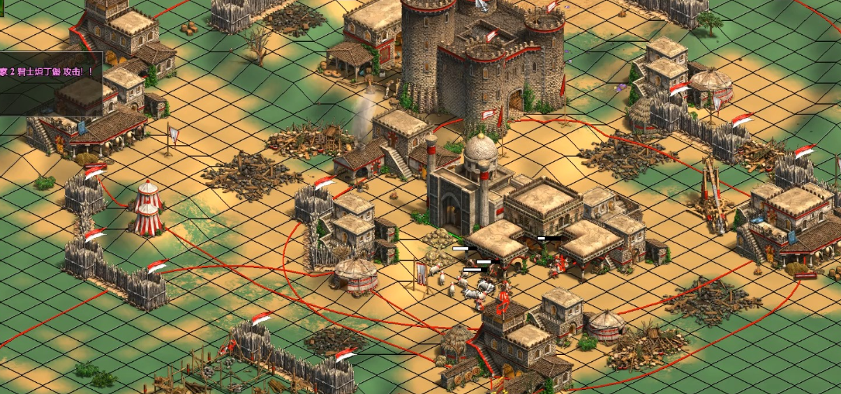 帝国时代2最强防御阵型怎么选 帝国时代2最强防御阵型怎么选