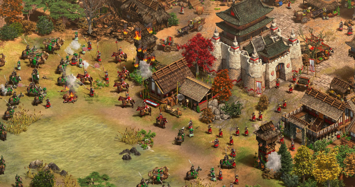 帝国时代2最强防御阵型怎么选 帝国时代2最强防御阵型怎么选