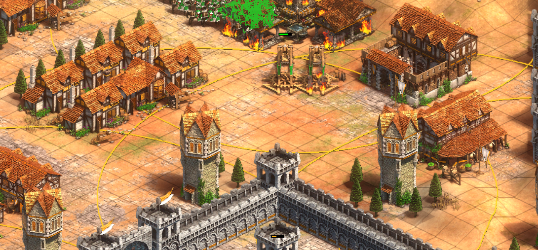 帝国时代2炮车怎么玩