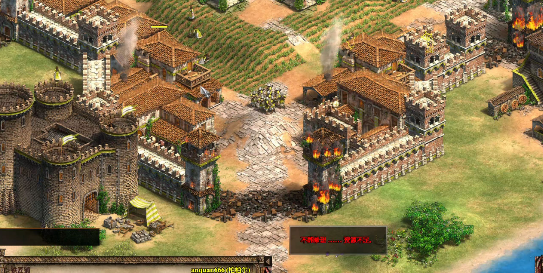 帝国时代2炮车怎么玩