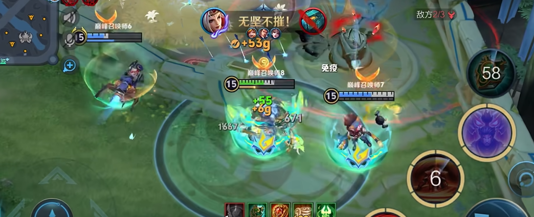 王者荣耀张飞打法师怎么出装