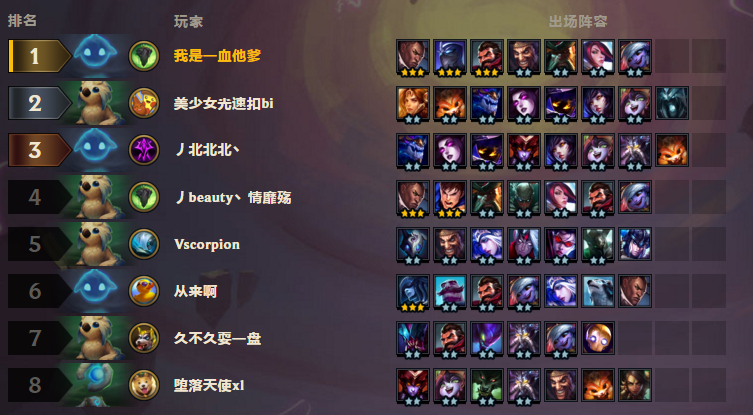 云顶之弈四枪手配什么阵容