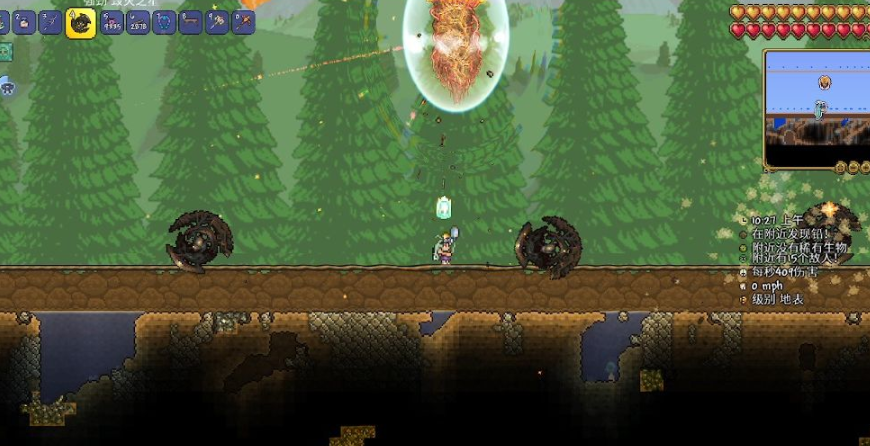 泰拉瑞亚如何让四柱快速击杀 泰拉瑞亚如何让四柱快速击杀