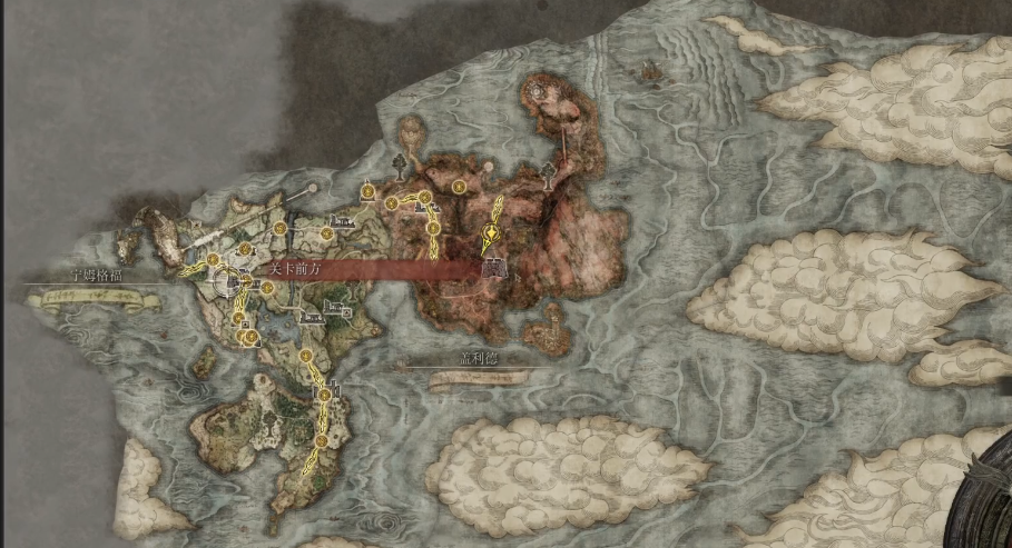 艾尔登法环60级去哪 艾尔登法环60级去哪