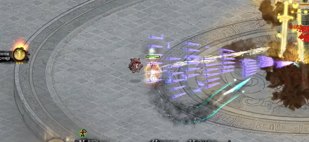 鬼谷八荒萌新玩什么流派好 鬼谷八荒萌新玩什么流派好