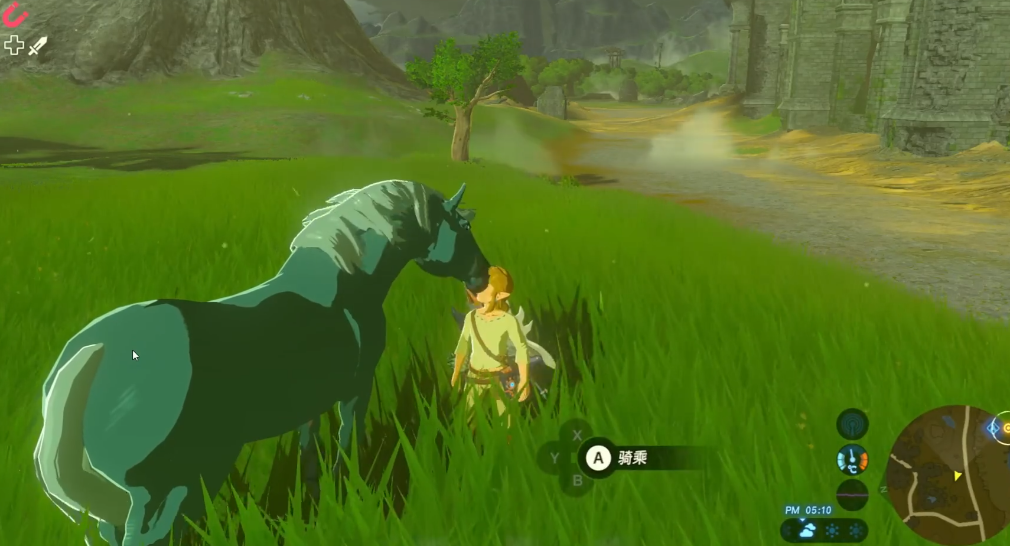 塞尔达荒野之息马怎么得 塞尔达荒野之息马怎么得