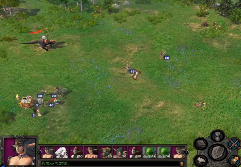 英雄无敌5命运之锤终极技能怎么玩