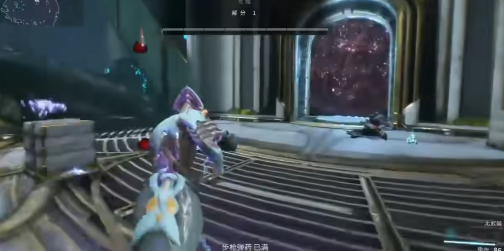 星际战甲新手任务第一关武器怎么玩 星际战甲新手任务第一关武器怎么玩