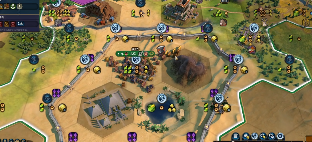 文明6秦始皇的长城怎么用 文明6秦始皇的长城怎么用