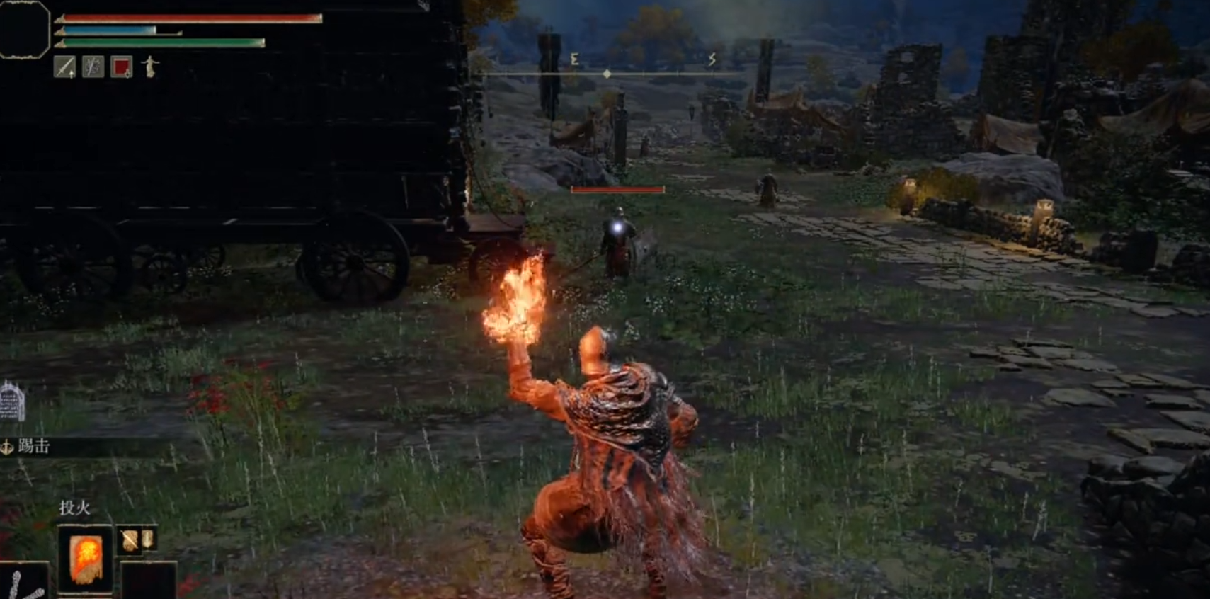 艾尔登法环投火怎么获得 艾尔登法环投火怎么获得