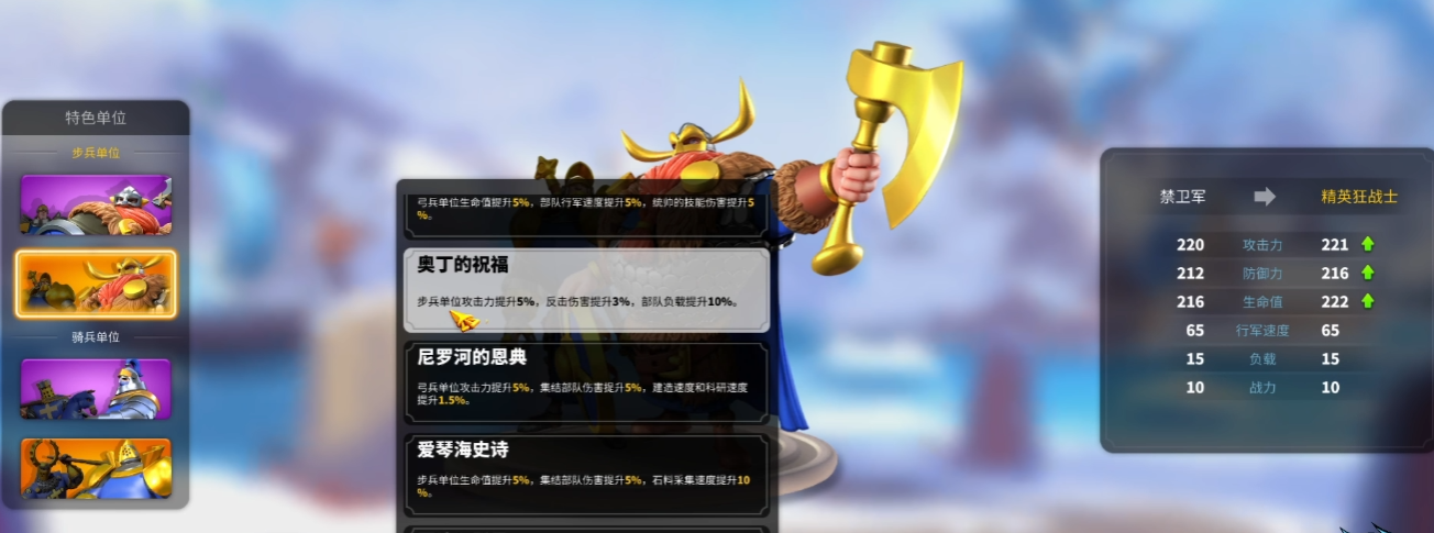 万国觉醒狂战士怎么玩