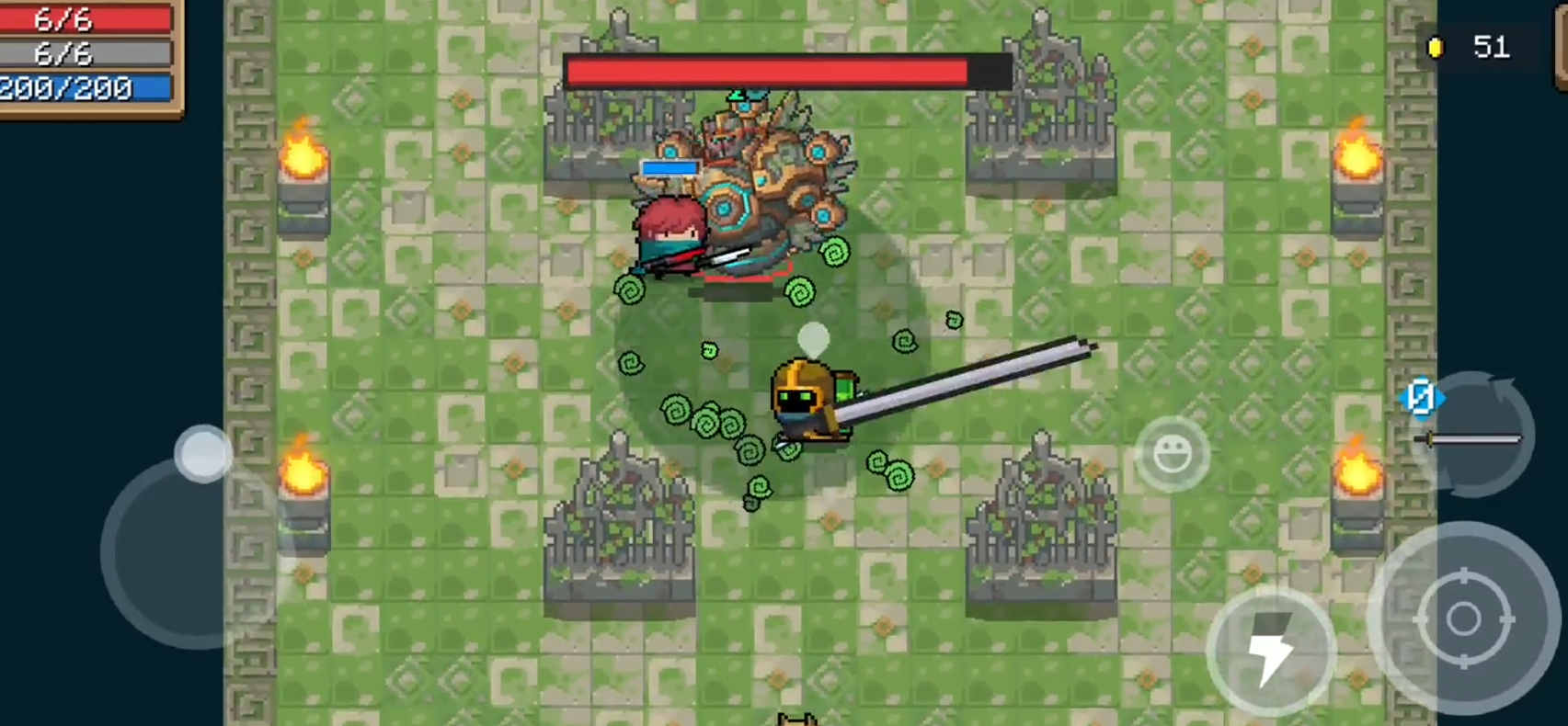 元气骑士炼金术士一技能吃什么天赋 元气骑士炼金术士一技能吃什么天赋