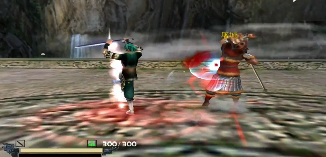 流星蝴蝶剑的剑连招怎么用