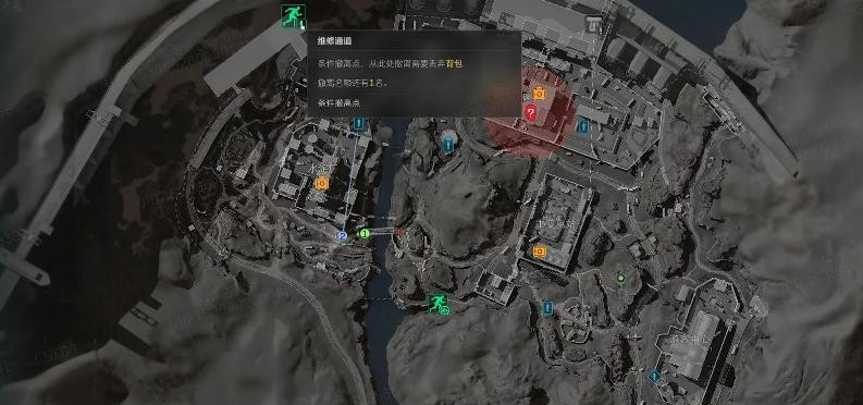 三角洲行动怎么撒离
