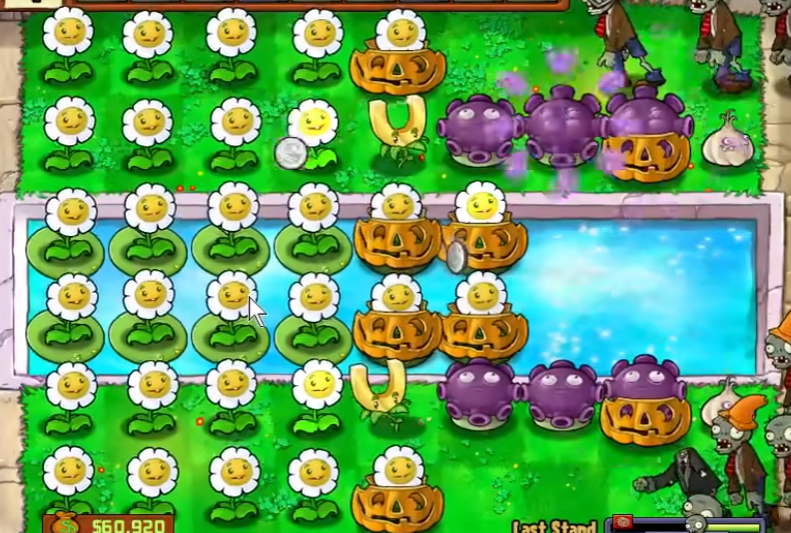 植物大战僵尸刷钱有什么技巧