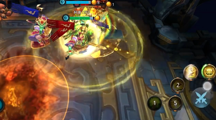 乱斗西游2财神怎么出装