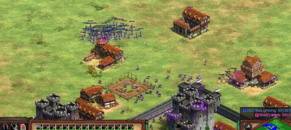 帝国时代2约克城宫殿怎么进