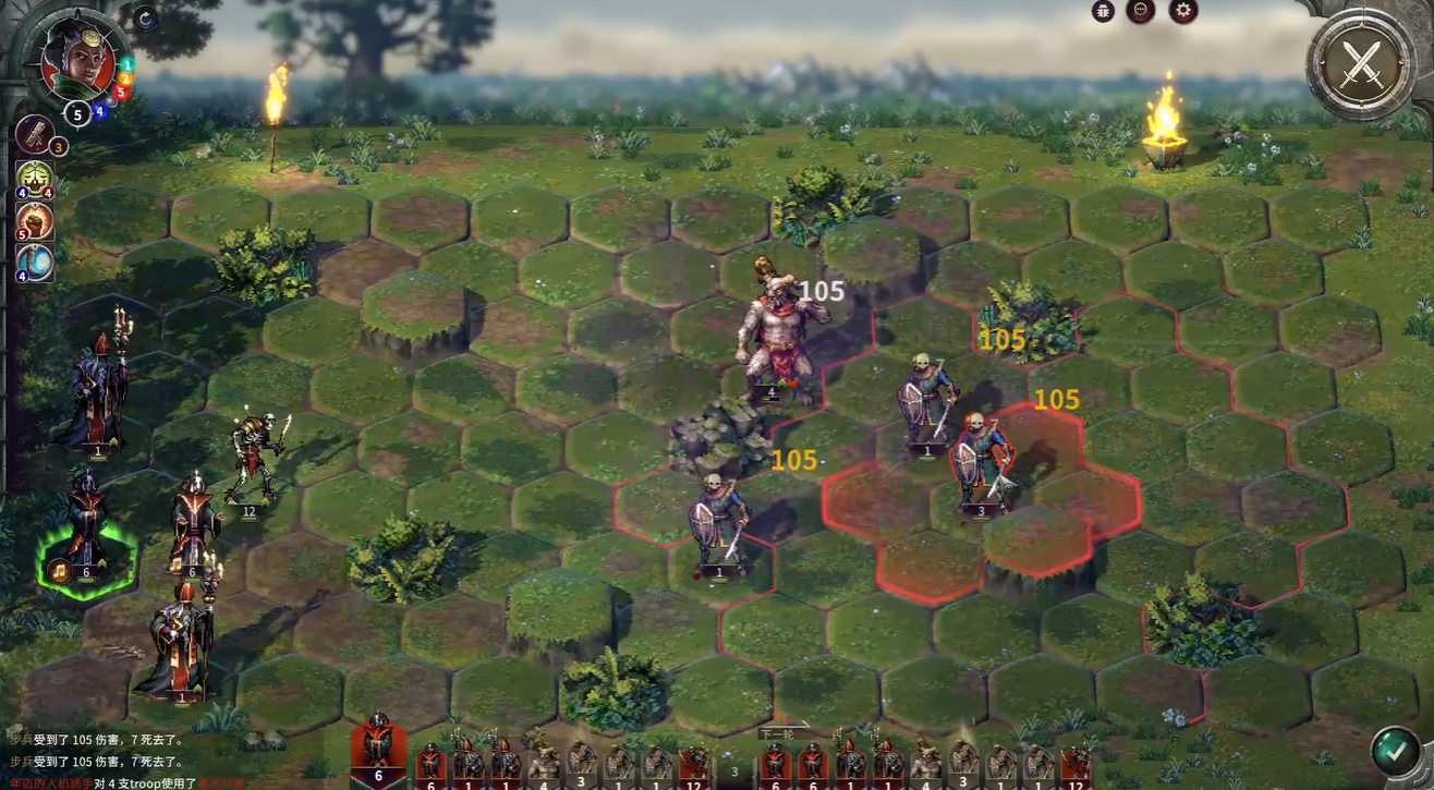 征服之歌亡灵兵种怎么玩 征服之歌亡灵兵种怎么玩