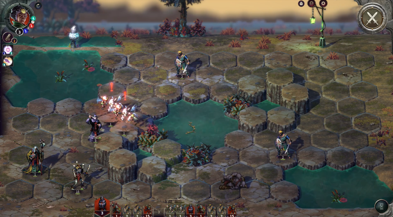 征服之歌亡灵兵种怎么玩 征服之歌亡灵兵种怎么玩