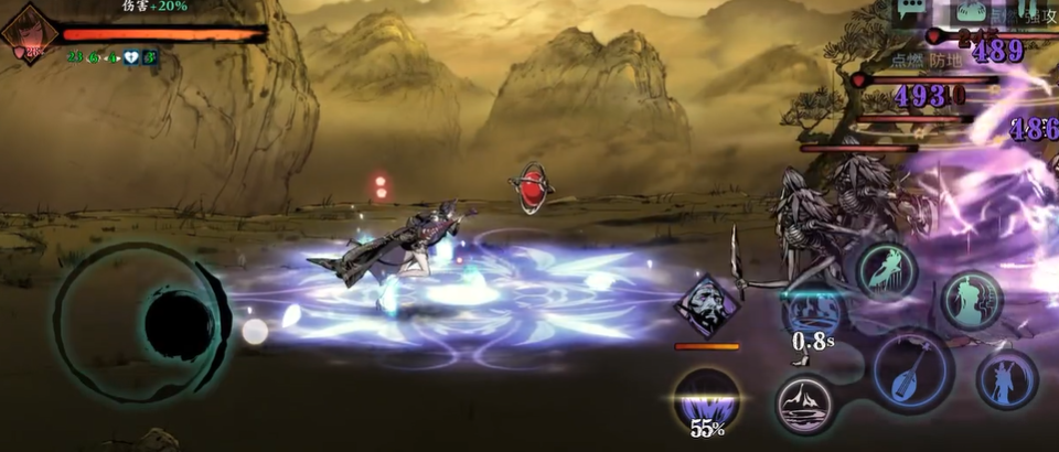 影之刃3兴龙庄怎么开