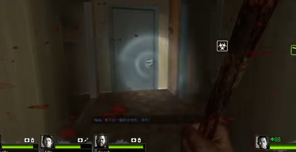 求生之路2灰枪第二关迷宫怎么过