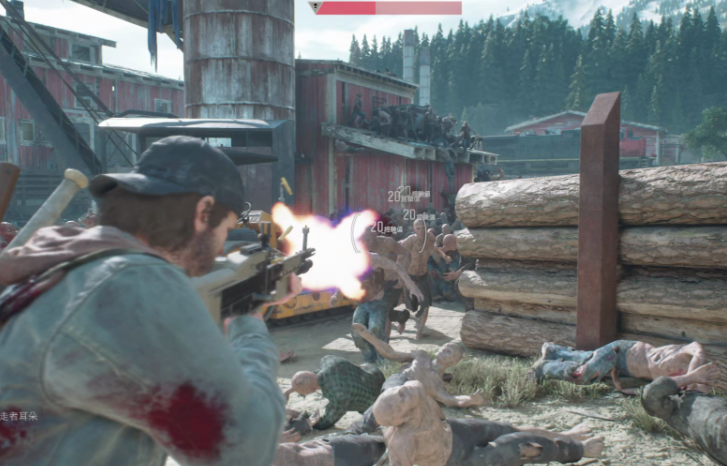 往日不再什么时候打暴走潮