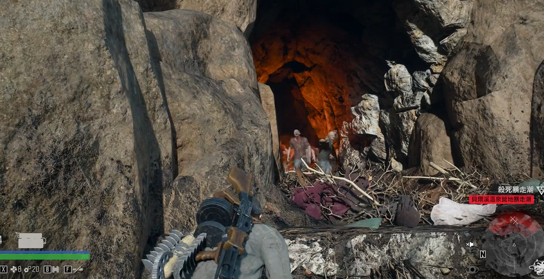 往日不再什么时候打暴走潮