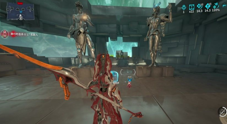 星际战甲虚冥鬼影部件哪里刷