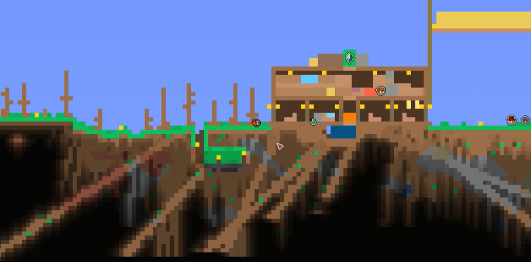 泰拉瑞亚传送药水怎么用 泰拉瑞亚传送药水怎么用