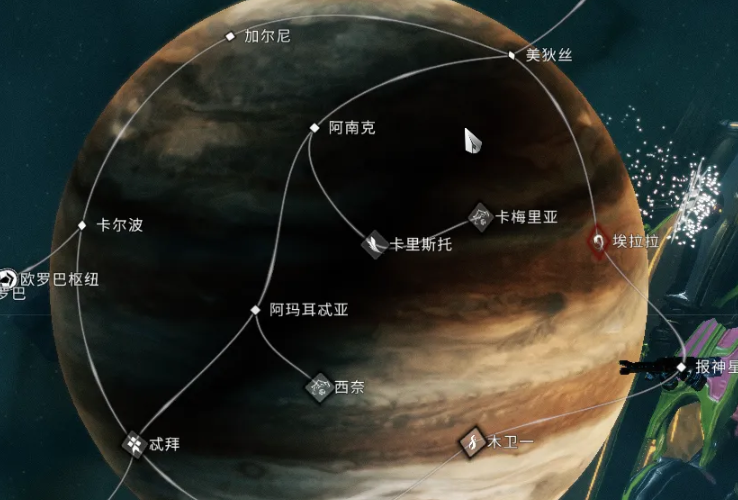 星际战甲迷雾再生任务怎么做