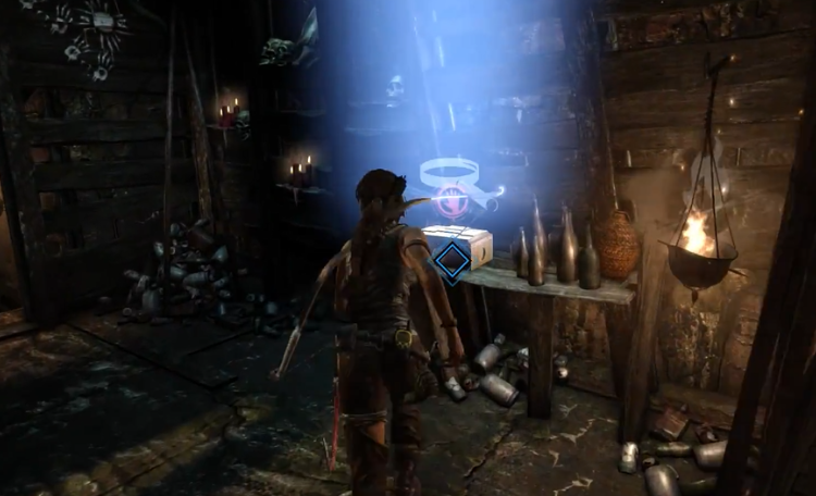 古墓丽影9沿岸森林古墓怎么过