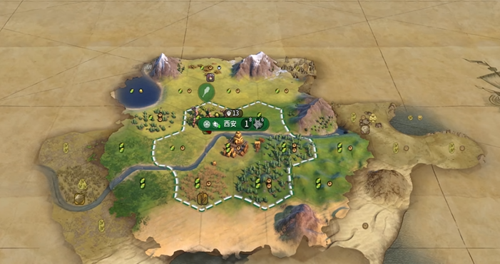 文明6前期如何快速发展 文明6前期如何快速发展