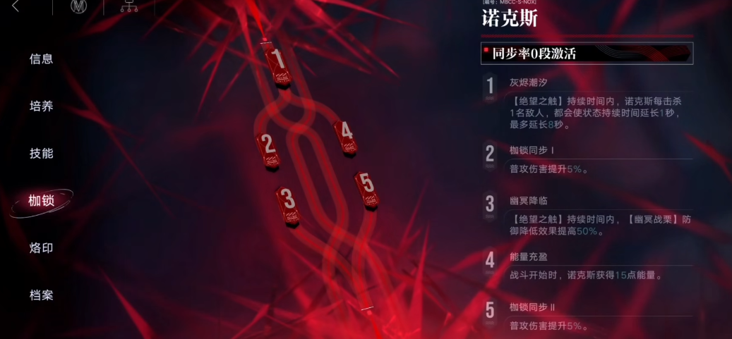 无期迷途枷锁用处大吗 无期迷途枷锁用处大吗