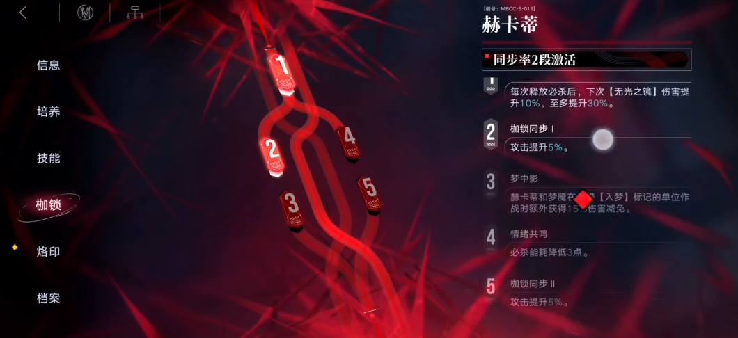 无期迷途枷锁用处大吗 无期迷途枷锁用处大吗