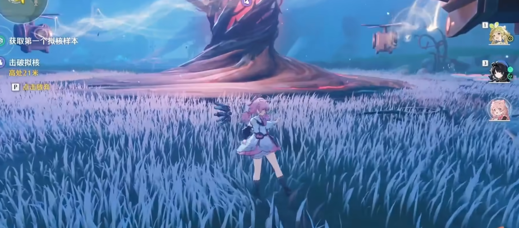 鸣潮击破拟核任务怎么过