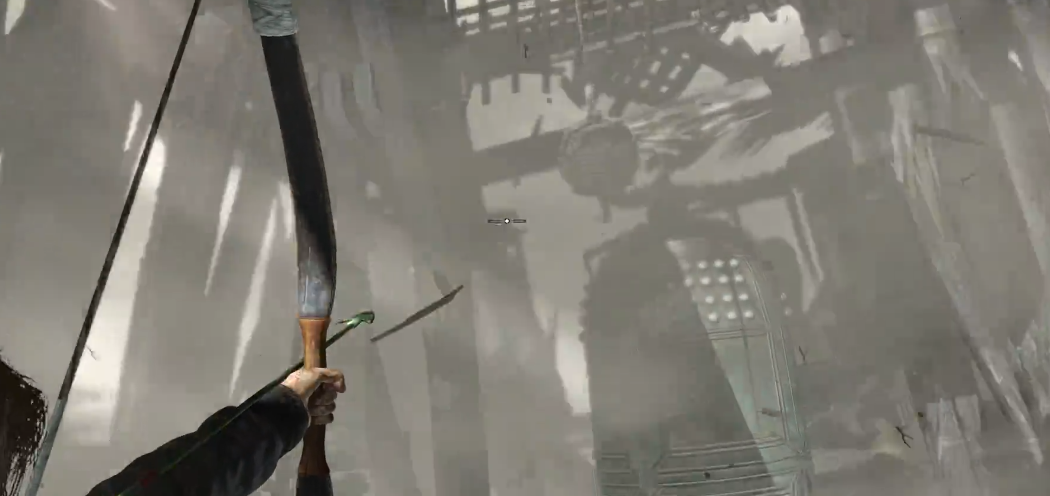 古墓丽影9钟楼怎么过