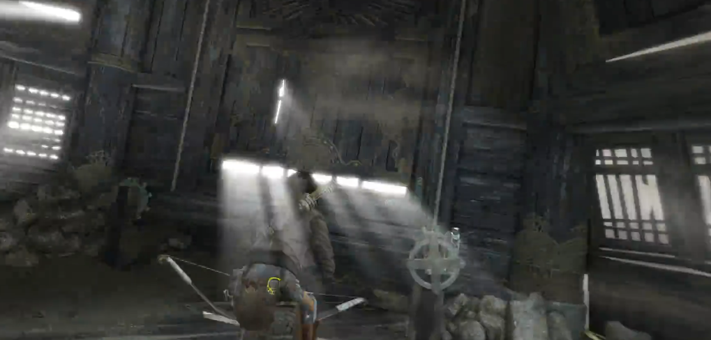 古墓丽影9钟楼怎么过