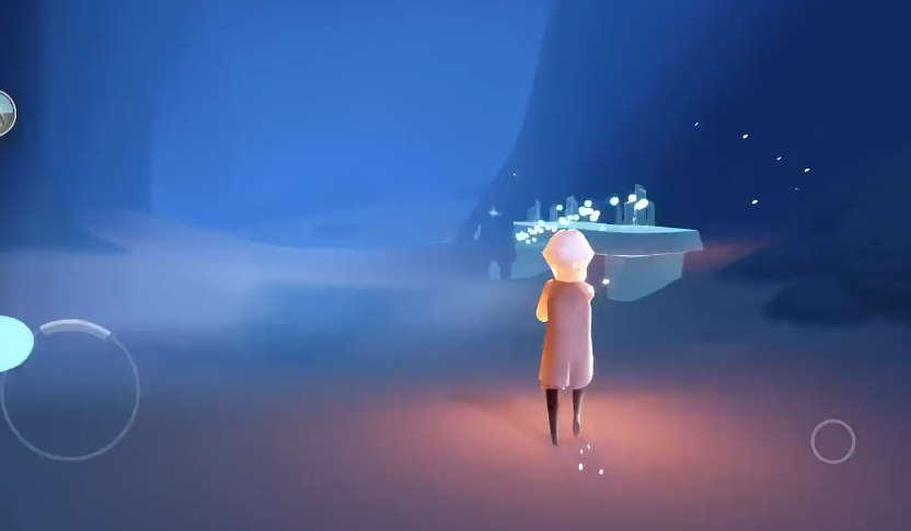 光遇怎么躲永久光翼