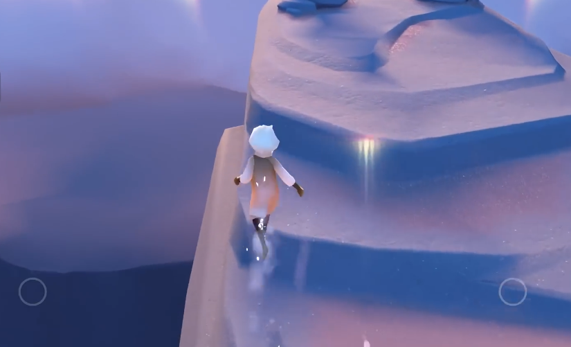 光遇怎么躲永久光翼