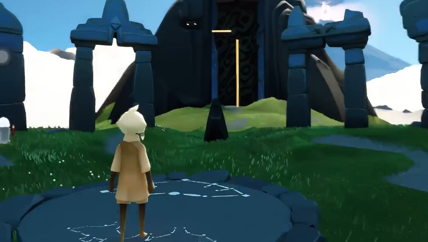 光遇怎么躲永久光翼