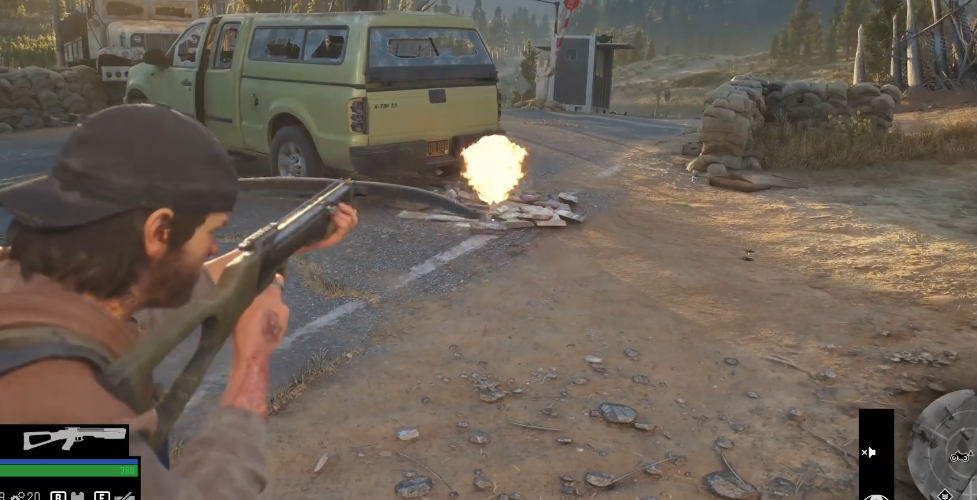 往日不再最好的武器是什么