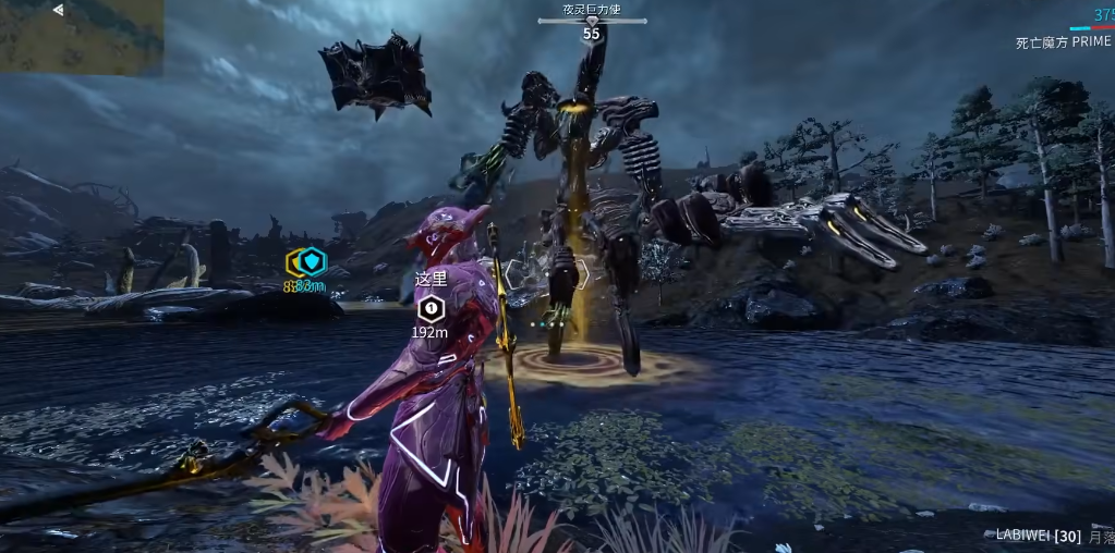 星际战甲三傻怎么秒破盾