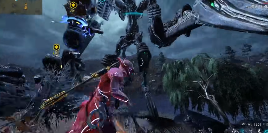 星际战甲三傻怎么秒破盾 星际战甲三傻怎么秒破盾