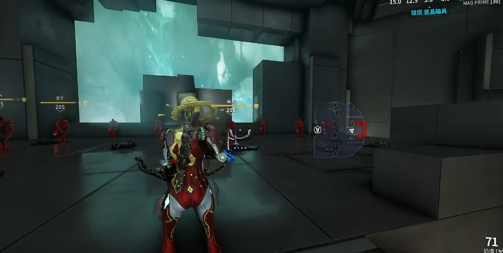 星际战甲磁力现在还有作用吗