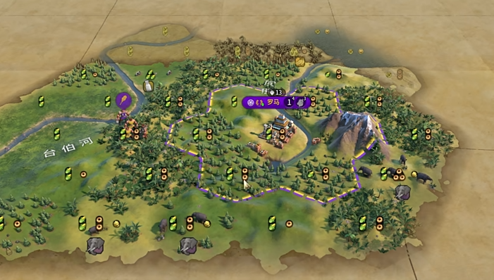 文明6前期如何快速发展 文明6前期如何快速发展