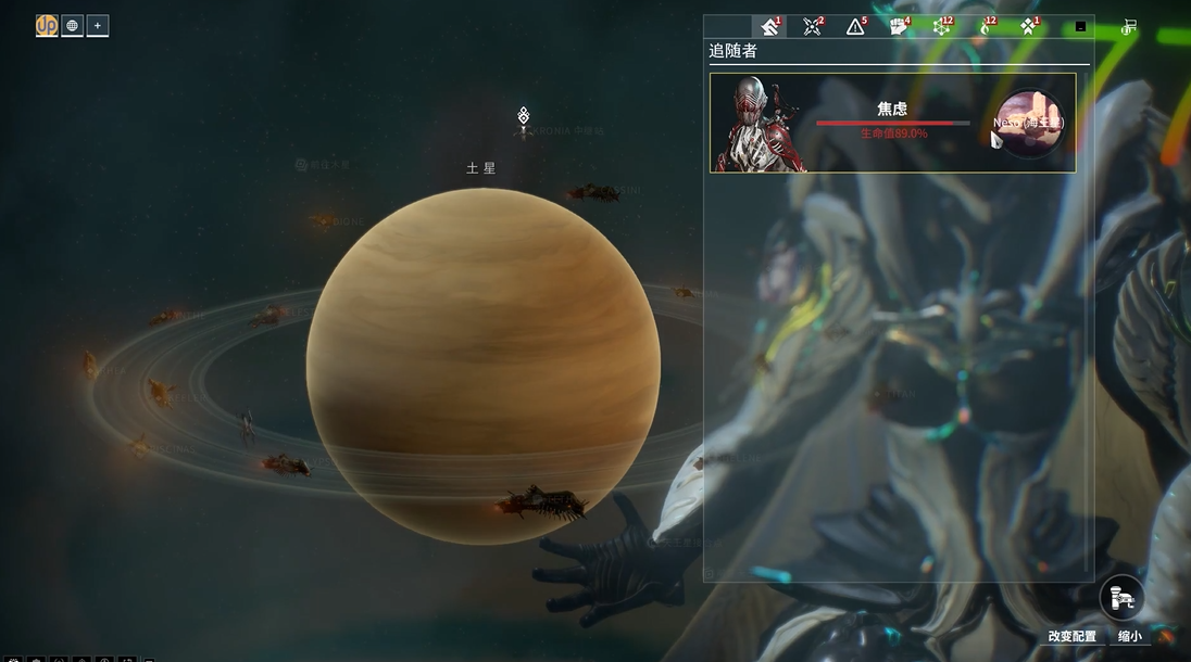 星际战甲追随者怎么打 星际战甲追随者怎么打