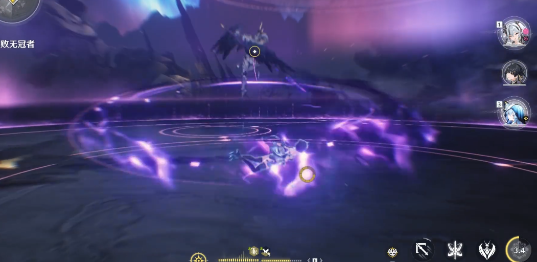 鸣潮对策技怎么触发