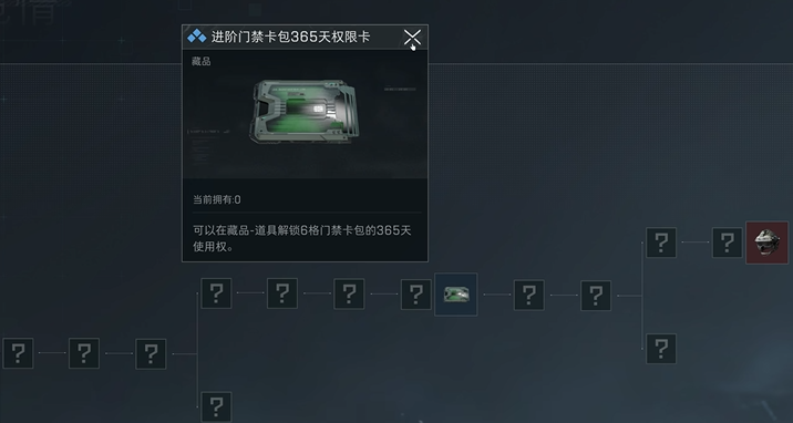 三角洲行动门禁卡哪个好