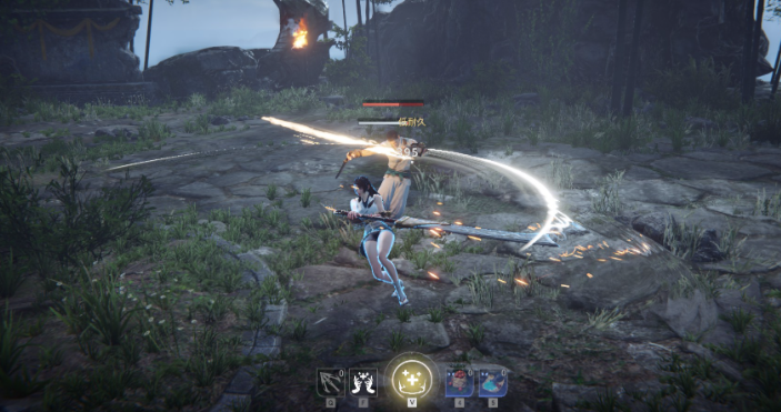 永劫无间新手用什么武器好一点