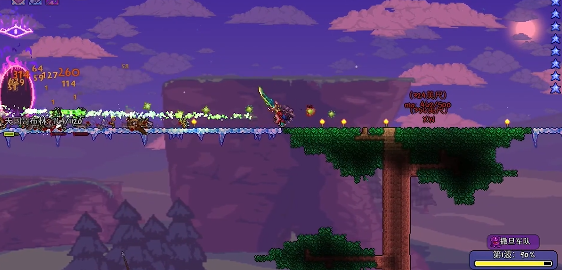 泰拉瑞亚护卫奖章奖励怎么变多